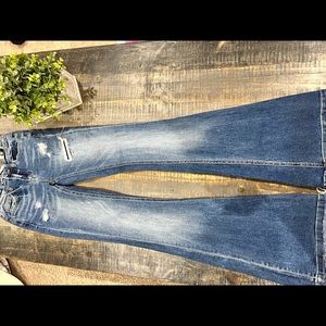 23x34 Buckle by Bridge Flare Jeans brand new